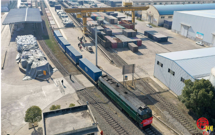 槐荫区物流企业营业收入增速位居全市第二