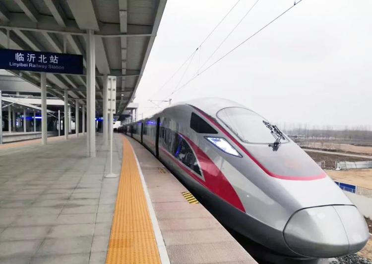 以肉眼可见速度“长大”  日兰高铁最大站仅用11个月建成