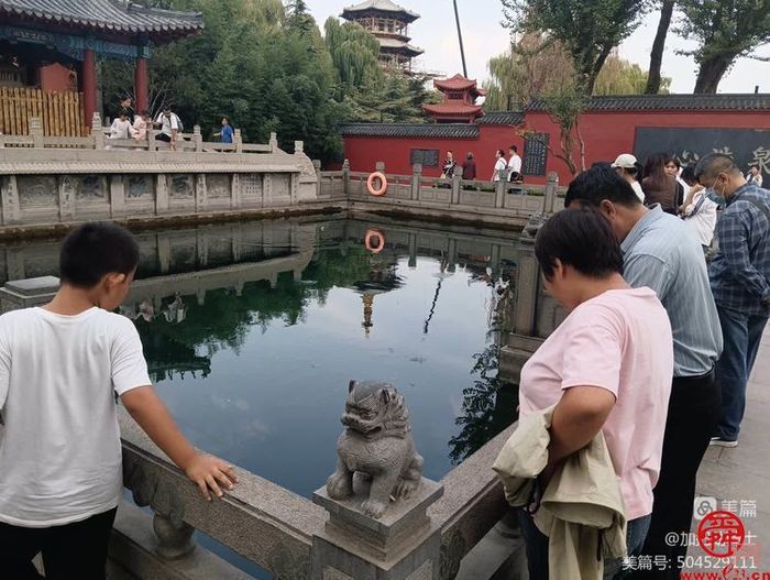初访明水古城，从细节看明水古城如何破圈