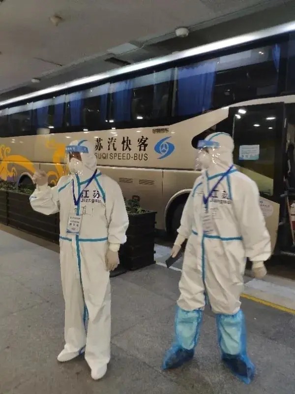 7家央企守好疫情跨境输入防线