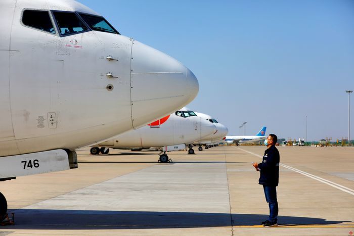 飞机维修工程师：一钉一铆，问诊飞机　护航蓝天