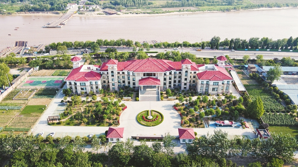 让黄河“流”进计算机里 小浪底同款测沙仪接班水文站“百年老伙计”
