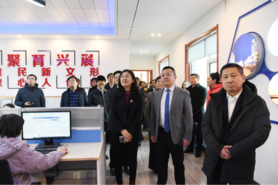 济报助力 融合出彩 天桥区融媒体中心正式启动