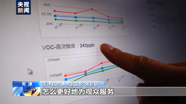 标本“活”起来 古动物明星圈粉百万 带你探秘天津自然博物馆