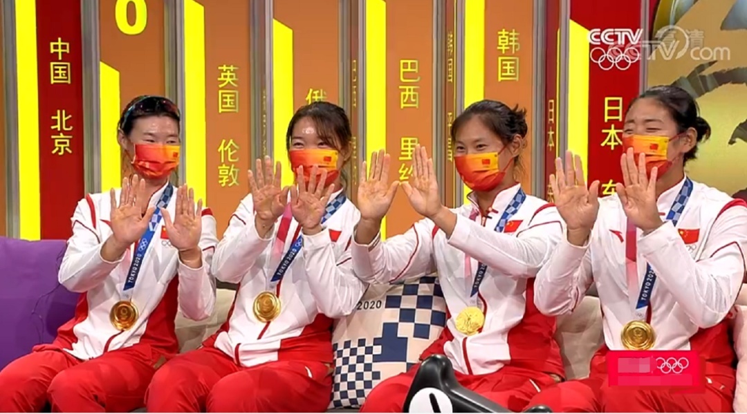 朱婷的手腕，肖若腾的眼神，施廷懋的绷带……