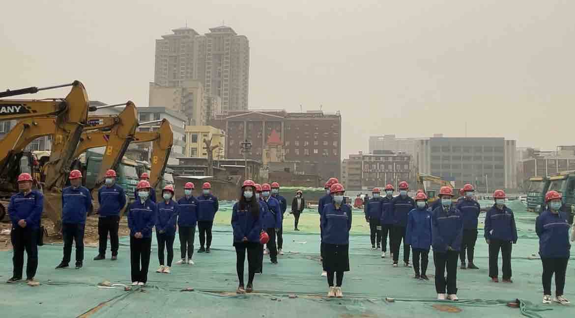 山东德云广场开建啦！为德云社最大剧场，预计18个月完成建设！