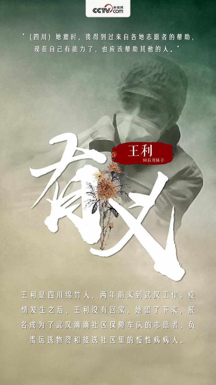战疫女子十二图鉴 致敬最美的“她”