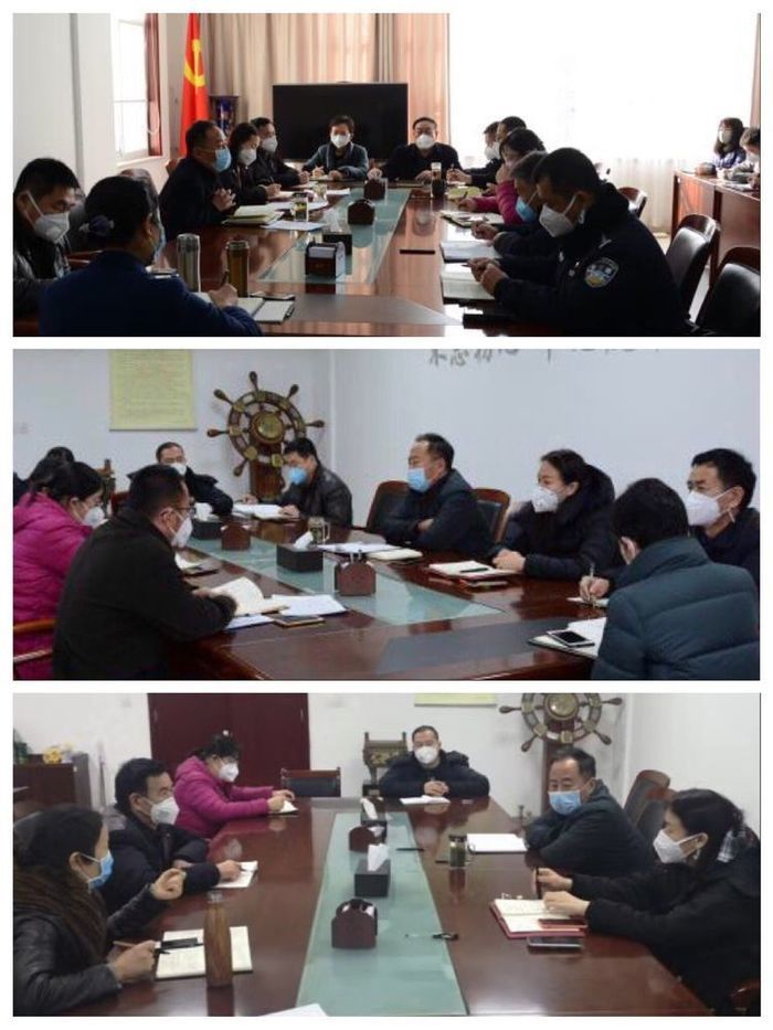 行走龙洞“3+4+N” 网格化管理筑牢抗疫“防火墙”