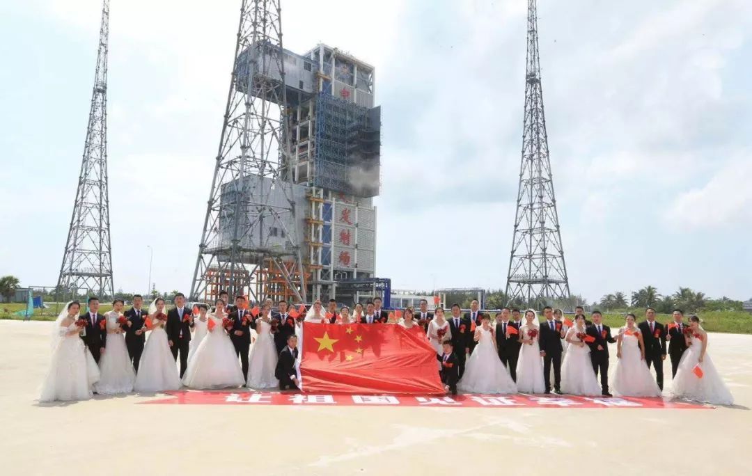 让祖国见证，这样的幸福超甜的！