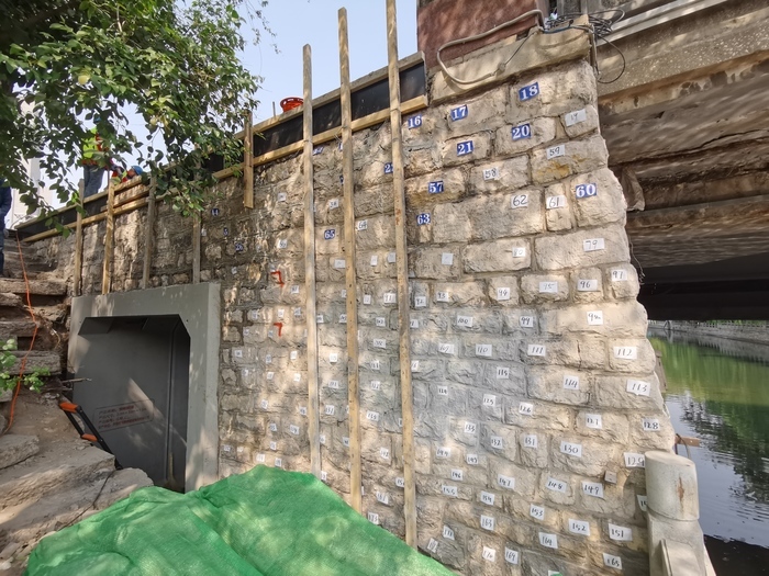 环城公园到泉城广场还得绕马路?5月，就不用费这事了！