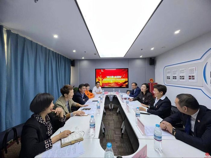 凝聚“新力量”，服务“益满格” 历下区推动新的社会阶层人士融入社会治理共同体