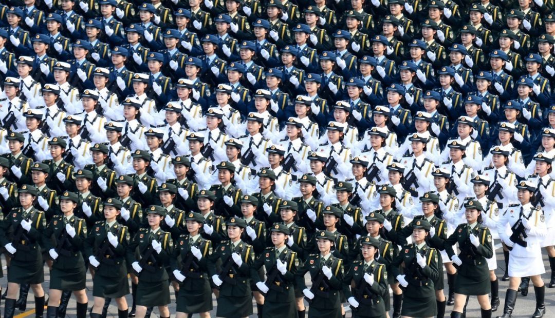 这些精选的国庆照片，值得我们永久收藏！