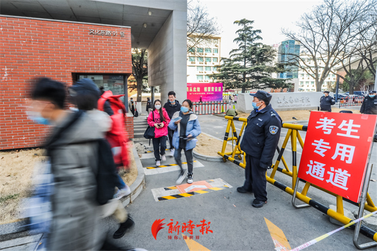 山东艺考校考开启：今年线下考试“冷清”，“战场”转至线上