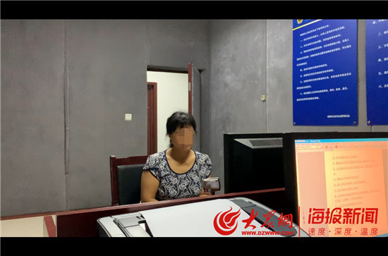 淄博一母亲哄孩子让11岁女儿开车撞伤俩老人