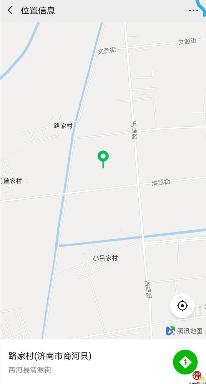 【啄木鸟行动】商河县清源街附近渣土堆积