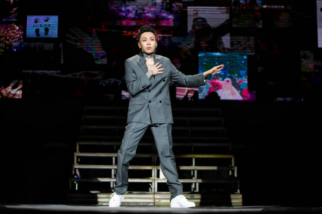 雾都制躁，江小白VERVE2019杨文昊巡演重庆收官之战