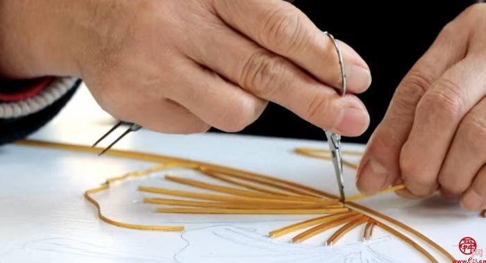 村村有好戏｜槐荫区段家庄村：“掐”绘非遗之美 文化“两创”激发指尖活力