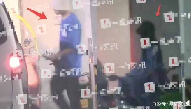 杨幂魏大勋疑似同居|又添新瓜！杨幂魏大勋疑似同居现身横店同一小区 两人穿情侣款上班太甜了