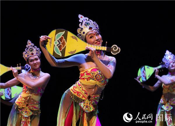 中国驻土耳其使馆举办2020年新春招待会 