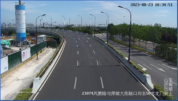 济南交警推广应用单点感应信号控制，行车延误平均降低27.99%