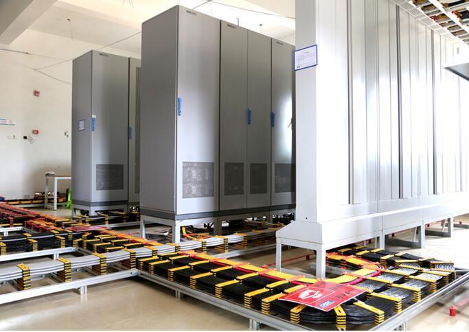 多图！探秘鲁南高铁大脑与中枢神经，画面极度舒适！