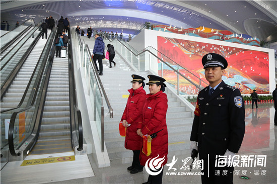 沂蒙老区高铁梦圆！首发列车上，这些瞬间让人感动