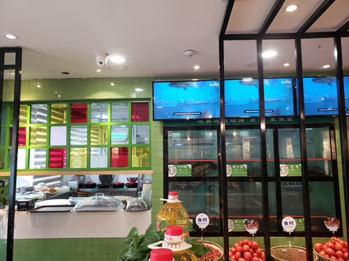 小餐桌大文明 公勺公筷成新“食”尚