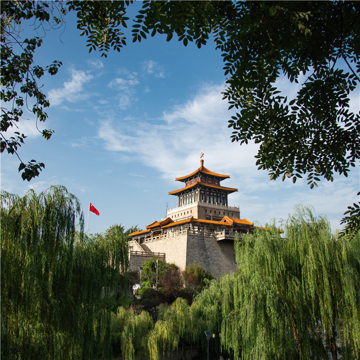 这个国庆去哪玩？ 济南推138项文化旅游活动