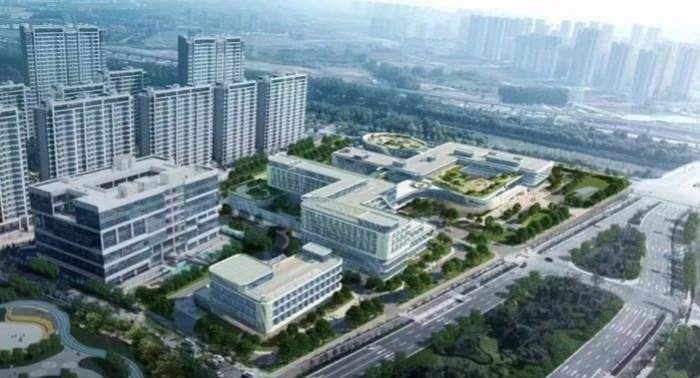 济南这个重要片区，将新增一所三甲医院