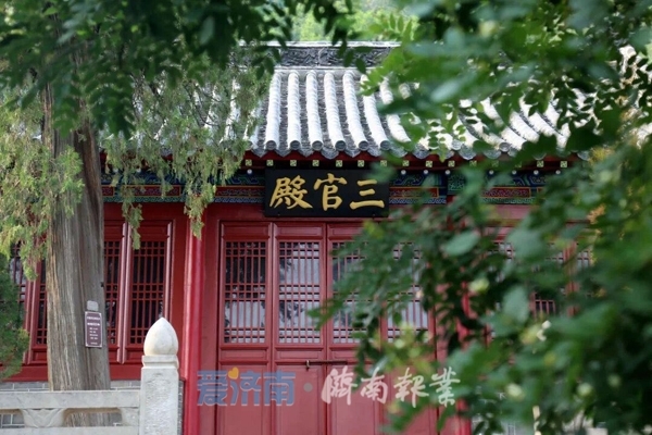 华山北面又开挖?华阳宫项目进入收尾阶段 将来有望现湿地