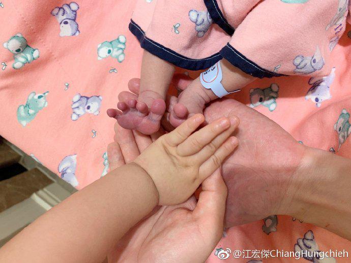 恭喜！福原爱二胎顺利产子 江宏杰发文报平安