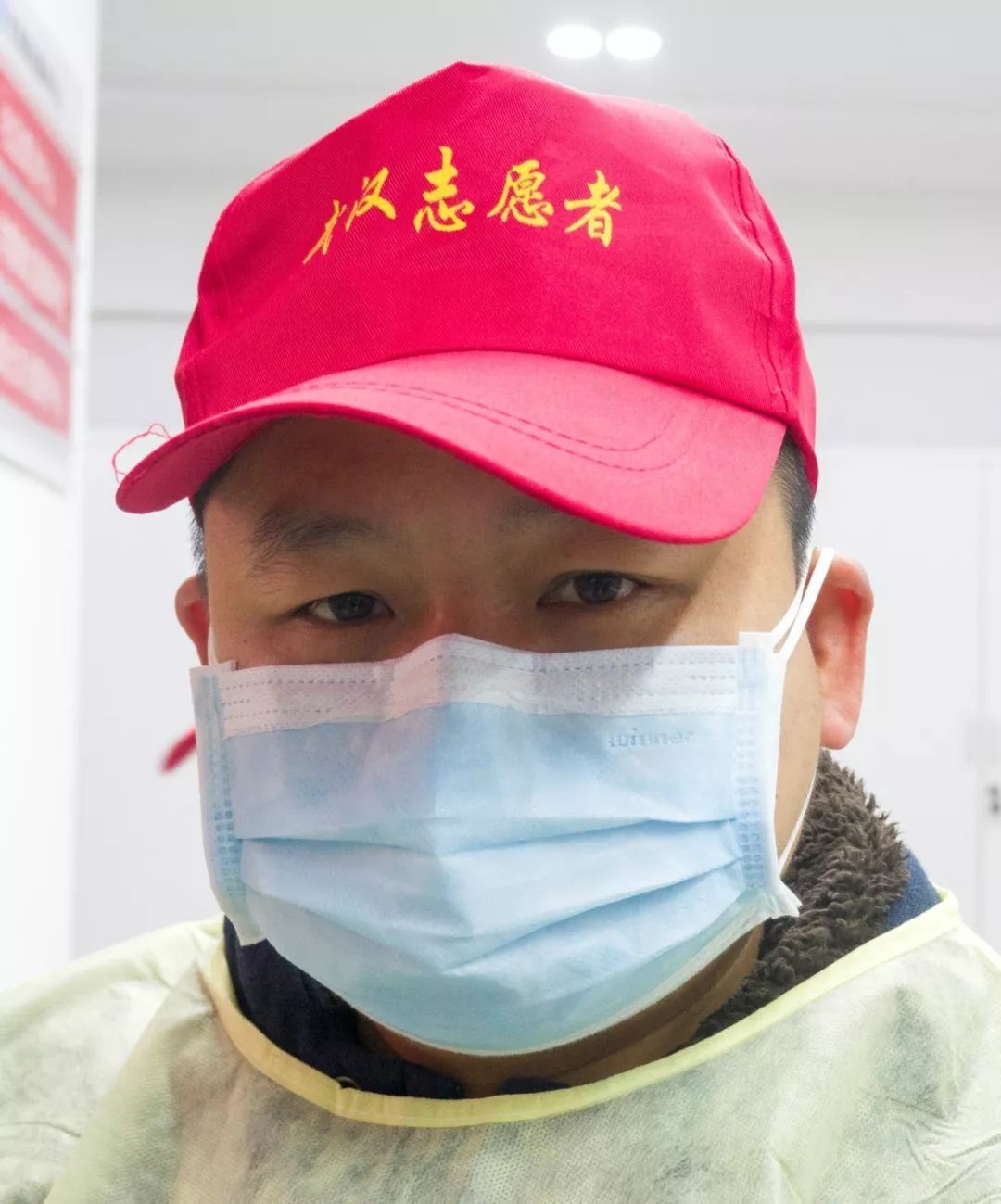 现在的武汉，我们的眼神……