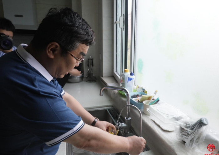 家家泉水看今朝 济南政协启动“深化泉水直饮工程 圆泉城人喝泉水梦”专题“商量”
