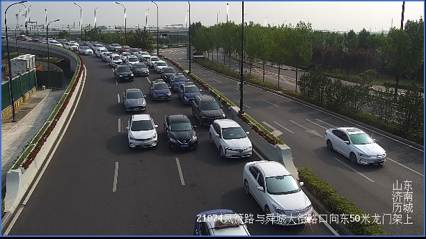 济南交警推广应用单点感应信号控制，行车延误平均降低27.99%