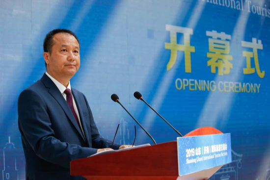 2019旅交会开幕啦！17岁，正青春