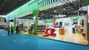 首届消博会亮点抢鲜看