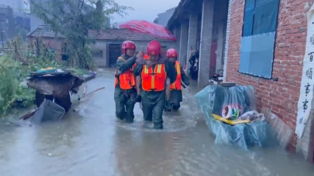 湖北多地遭遇特大暴雨！应急响应升级