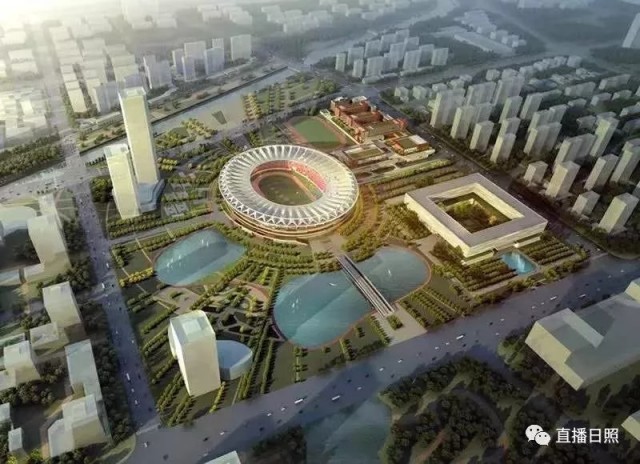日照今年已开工这么多大项目！哪个最让你期待？