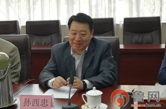 “三进”活动走进孔子研究院 为两岸儒学文化交流“搭桥”