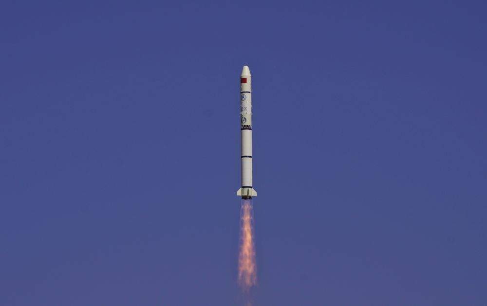 “澳门科学一号”卫星升空 系国内地球磁场探测精度最高卫星