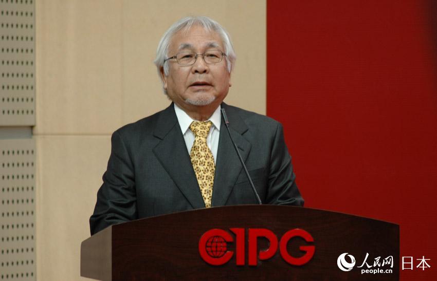 首届中日青少年书画友好交流大赛颁奖典礼在北京举行