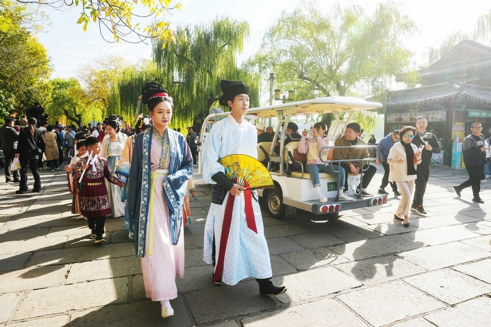 2023中华“二安”文化旅游节启幕 首批“二安”文旅新场景公布