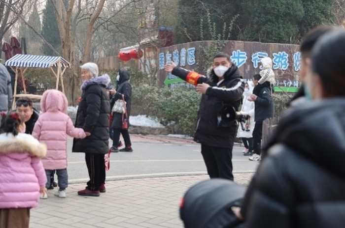 赏灯、游园、民俗、嬉雪……济南文旅集团各景区人气渐旺，精彩不断！