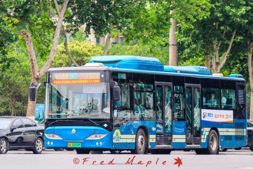 超实用！济南公交BRT线路信息及换乘大全