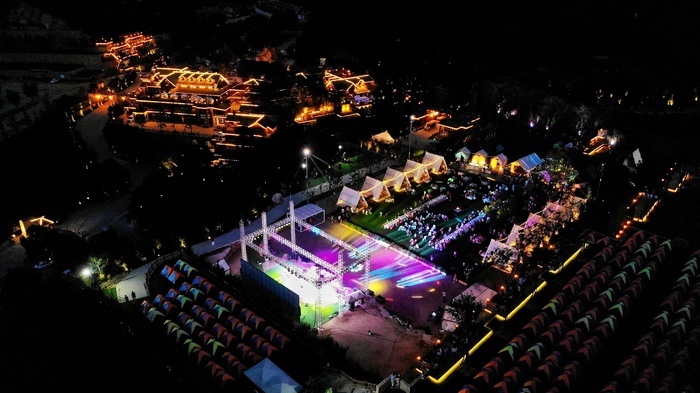 【我们的节日·七夕】全球征集浪漫创意！免票入园+免费烛光晚宴，今年七夕，这家景区再放大招！