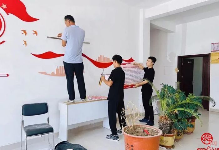 【第一书记风采录】倾情为民担使命 扎根基层践初心 万德南纸坊村第一书记——张少辉