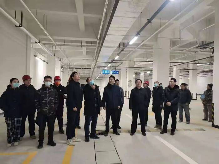 “太阳”围绕项目转 天桥审批助力“突破年”