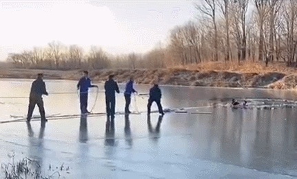 小伙儿，你干的这件事大家都知道了！