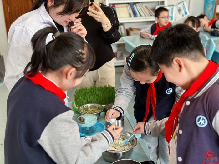 邂逅“小麦芽”，甜蜜“麦芽糖”