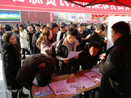 873人今年来青务工！青岛精准助力陇南安顺贫困家庭就业脱贫